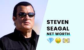 Unlocking the Fortune: Exploring Steven Seagal’s Net Worth