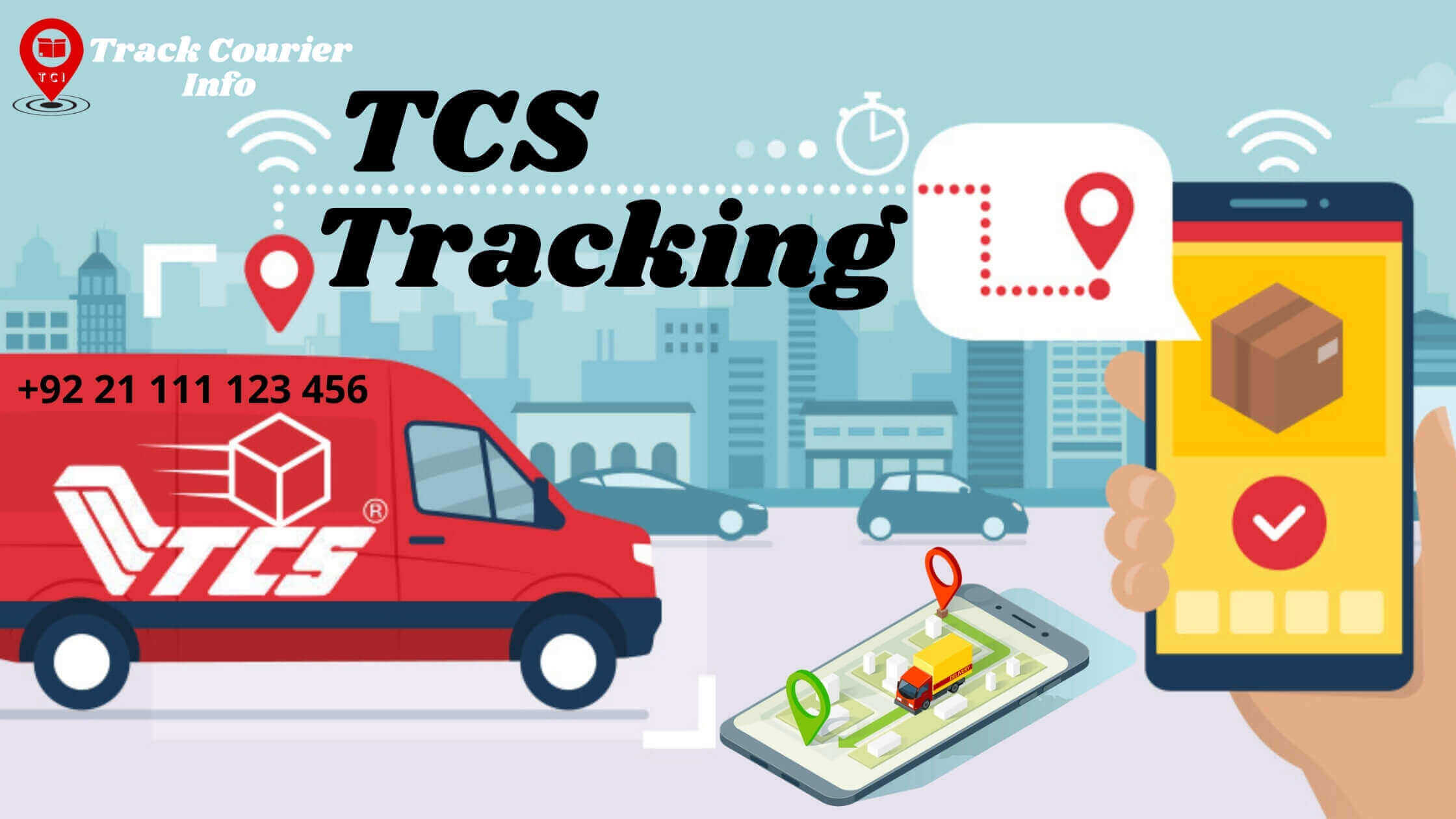 What The Price Of TCS Courier Service In Pakistan