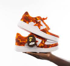 Bapesta Shoes: A Fusion of Street Style and Innovation