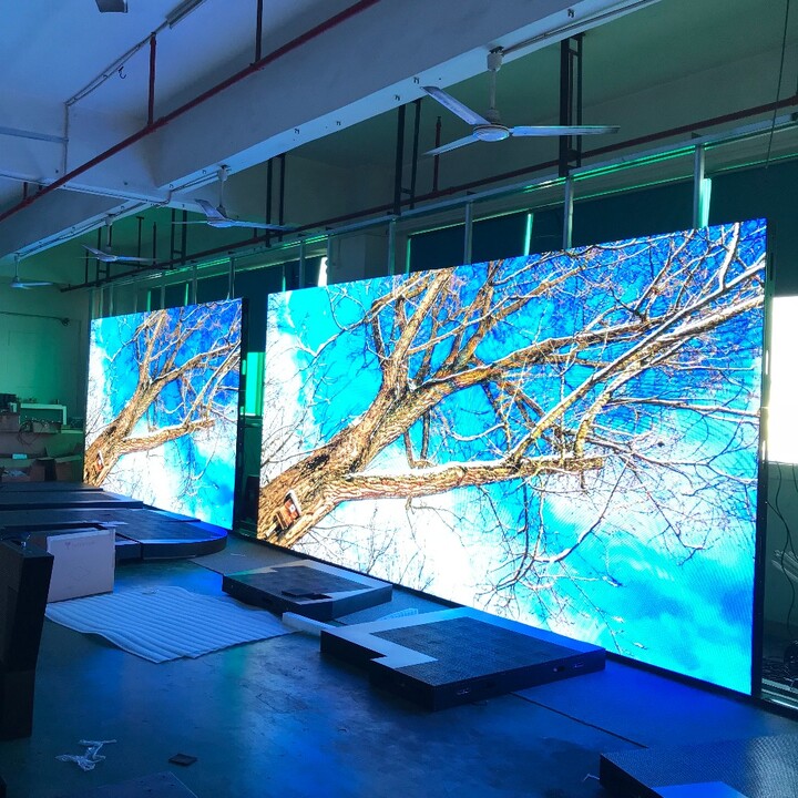 Transforming Events with COB LED Screens: A New Era of Spectacular Visual Experiences