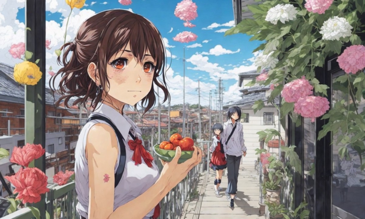 Exploring Asahina-san no Bentou Tabetai Chapter 5: A Culinary Manga Journey