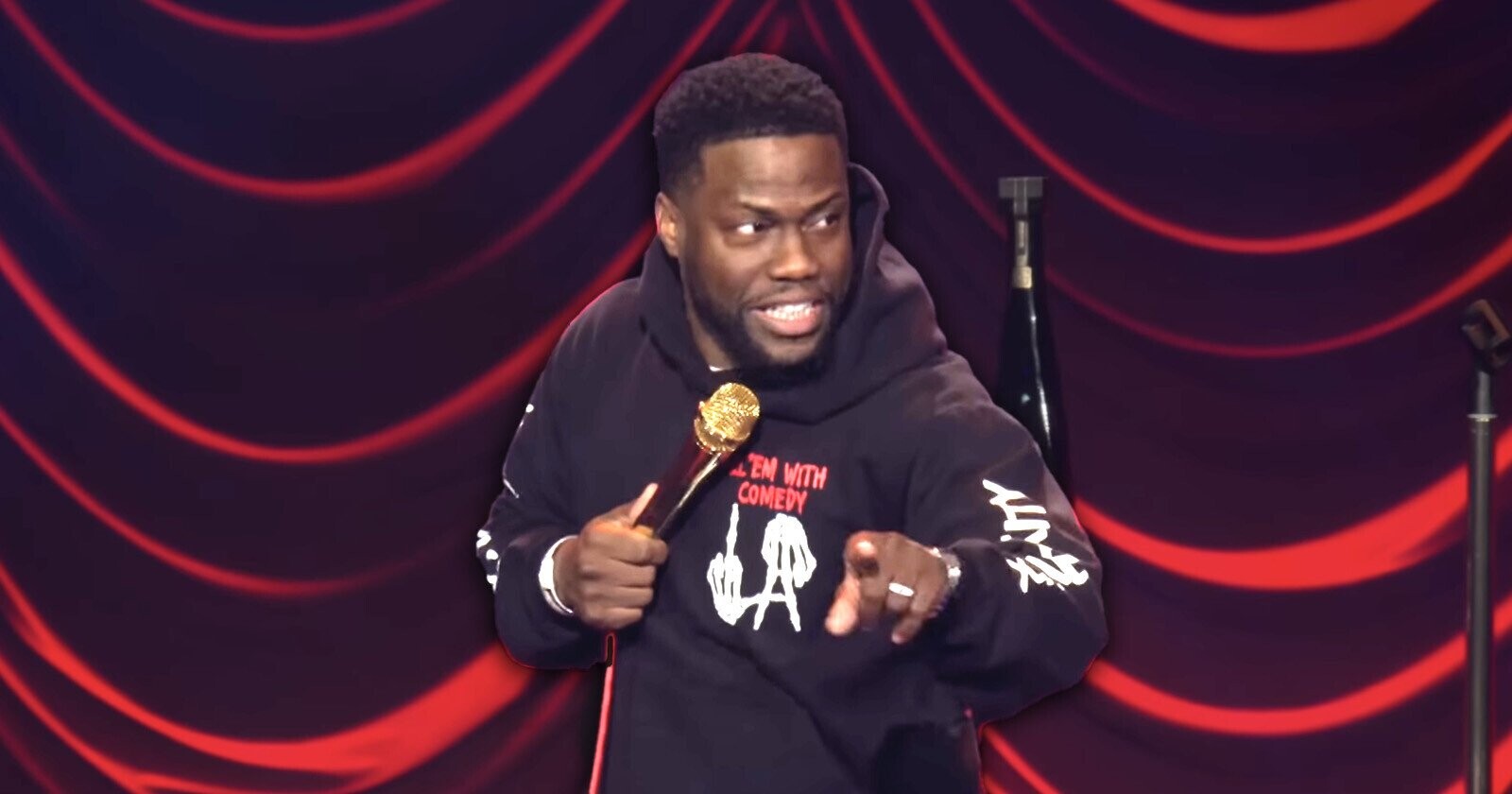 Kevin Hart Height: Beyond the Stand-Up Stage