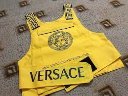 Fashion Forward, Safety First: Versace’s Bulletproof Vest Unleashed