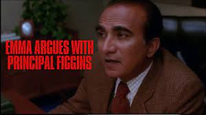 Emma Argues with Principal Figgins: Navigating Tensions in the Educational Landscape