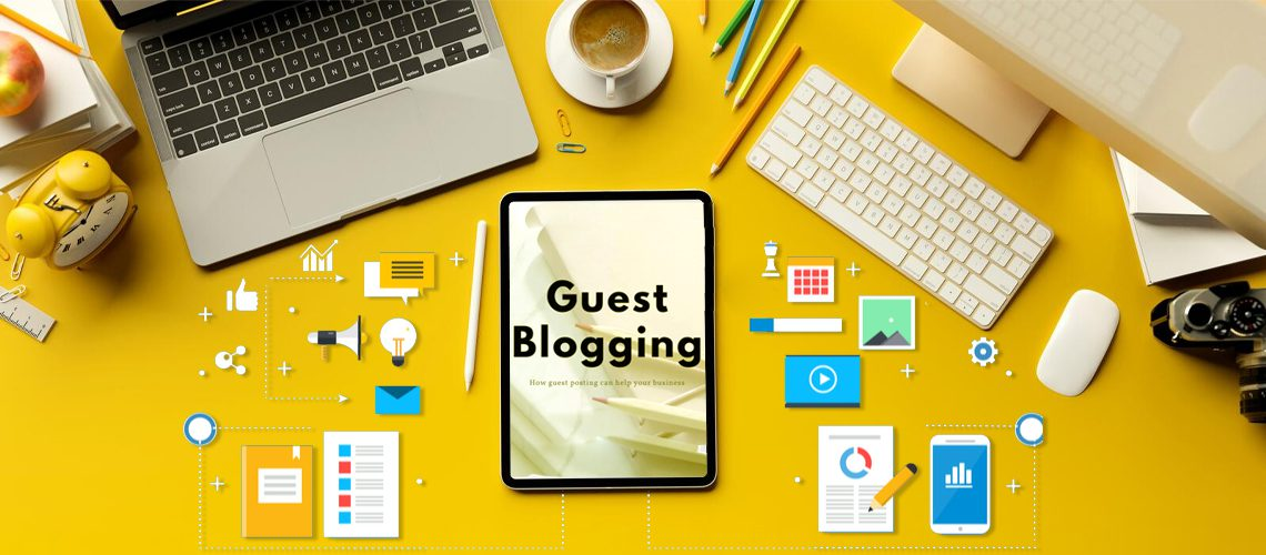 Mastering Guest Posting: A Comprehensive Guide to Digital Influence