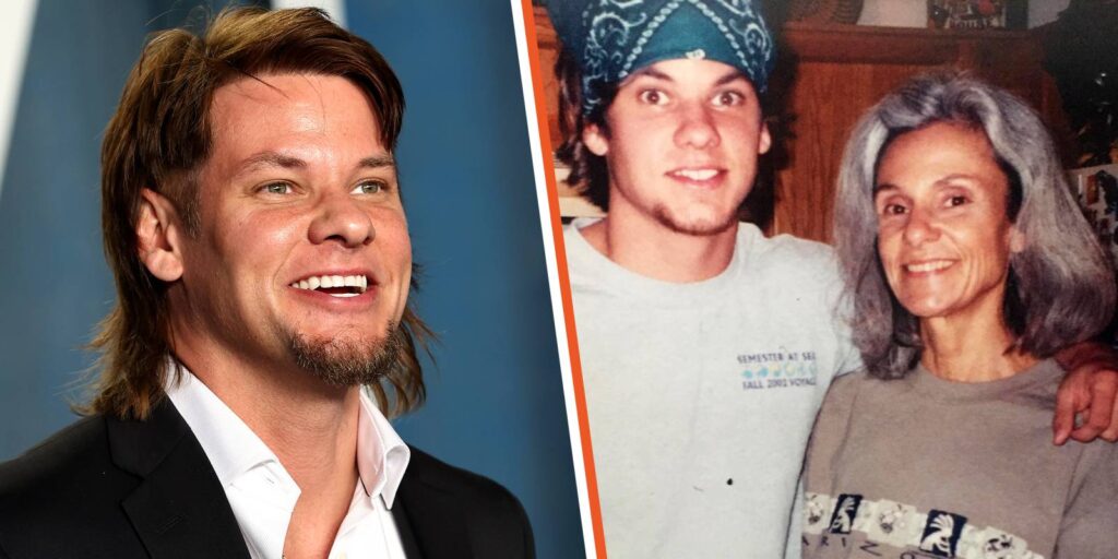 The Enigma of Theo Von's Parents: Unveiling the Family Roots
