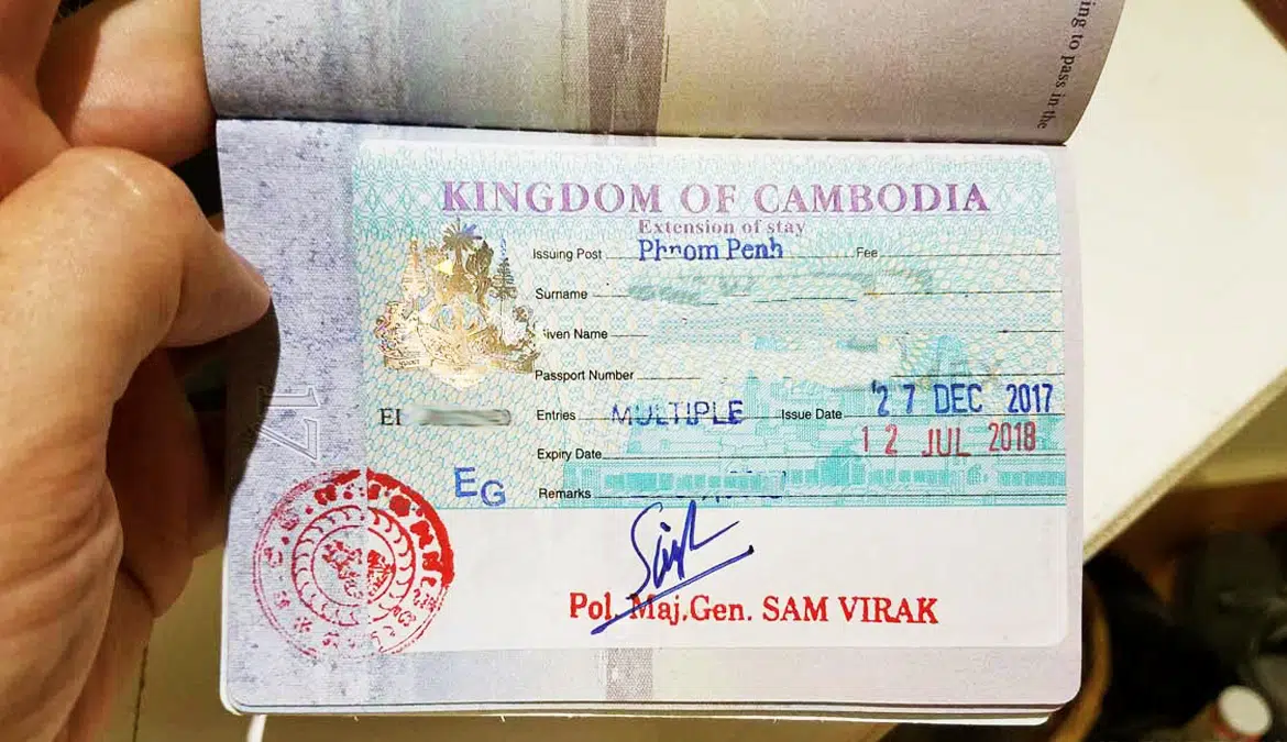 Exploring Opportunities: Cambodia Visa for Albanian Citizens