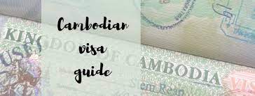 Unlocking Southeast Asia: A Comprehensive Guide to Cambodia Visa for Chilean Citizens