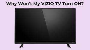 Troubleshooting Woes: When Your Vizio TV Won't Turn On In the realm of home entertainment, Vizio TVs have earned a reputation for delivering immersive viewing experiences. However, like any electronic device, they may encounter issues, leaving users perplexed and frustrated. One common predicament that users may face is when their Vizio TV won't turn on. In this comprehensive guide, we'll navigate through potential causes, troubleshooting steps, and solutions to revive your Vizio TV and bring back the joy of seamless entertainment. Unraveling the Dilemma: Why Won't Your Vizio TV Turn On? Power Struggles: Investigating the Basics When faced with the predicament of a Vizio TV that won't turn on, it's essential to start with the basics. Ensure that the power cable is securely connected to both the TV and the power outlet. Sometimes, a loose connection can be the culprit, causing the TV to remain unresponsive. Remote Control Woes: Checking for Signal Issues Sometimes, the issue might not lie with the TV itself but rather with the remote control. Ensure that the batteries are functional, and there are no obstructions between the remote and the TV sensor. A malfunctioning remote can prevent the TV from receiving the signal to turn on. Power Supply Woes Surge Protectors and Power Strips: Assessing External Factors If your Vizio TV is connected to a surge protector or power strip, check if these external devices are functioning correctly. Sometimes, a tripped circuit or surge protection mechanism can disrupt the power supply to the TV, causing it to remain off. Power Outlet Check: Eliminating External Factors Ensure that the power outlet itself is operational. Plug another electronic device into the same outlet to confirm that it is providing power. If the outlet is faulty, it may be the reason your Vizio TV won't turn on. Technical Malfunctions Software Glitches: Power Cycling for Resolution Like any smart device, Vizio TVs can experience software glitches that hinder normal operation. Power cycling the TV – turning it off, unplugging it from the power source, waiting for a few minutes, and then plugging it back in – can often resolve minor software issues and kickstart the TV. Firmware Updates: Ensuring the Latest Version Check if your Vizio TV's firmware is up to date. An outdated firmware version can sometimes lead to operational issues. Visit the Vizio support website, locate your TV model, and follow the instructions to update the firmware to the latest version. Hardware Check Physical Connections: Inspecting Ports and Cables Examine all physical connections, including HDMI ports, audio-video cables, and other peripheral connections. A loose cable or a damaged port can disrupt the TV's functionality. Ensure everything is securely connected and replace any faulty cables. Power Board Examination: Diagnosing Internal Components If you're comfortable with a more in-depth examination, consider inspecting the TV's power board. Look for any visibly damaged components, burnt areas, or loose connections. If you notice anything suspicious, it may be time to consult a professional technician. Environmental Factors Temperature Considerations: Avoiding Extreme Conditions Extreme temperatures can impact electronic devices. If your Vizio TV is exposed to very high or low temperatures, it may struggle to turn on. Ensure the TV is in a well-ventilated area with a moderate temperature range. Humidity Levels: Mitigating Moisture Impact High humidity levels can also affect electronic devices. If your TV is in a humid environment, consider placing moisture-absorbing packets nearby to prevent internal components from being affected. Advanced Troubleshooting Factory Reset: Starting Afresh As a last resort, you can perform a factory reset on your Vizio TV. This will revert the TV to its original settings, eliminating any potential software issues. Keep in mind that this will erase all personalized settings and configurations. Professional Assistance: Consulting Vizio Support If all else fails, reaching out to Vizio customer support or seeking assistance from a professional technician is recommended. They can provide specialized guidance or recommend appropriate solutions based on the specific issue your TV is facing. FAQs: Addressing Common Concerns How do I know if the issue is with the power supply or the TV itself? If other devices work when connected to the same power outlet and the power cable is securely connected to the TV, the issue might be with the TV itself. Try power cycling and checking for loose connections before exploring further. My Vizio TV is just a few months old. Why won't it turn on? Newer TVs can still encounter issues. Ensure that all connections are secure, and try power cycling the TV. If the problem persists, contact Vizio customer support, as your TV may still be under warranty. Is there a specific button sequence for a hard reset on Vizio TVs? Vizio TVs typically don't have a hard reset button sequence. A factory reset, if necessary, is usually performed through the TV's settings menu. Refer to the user manual for specific instructions based on your TV model. Can a power surge damage my Vizio TV? Yes, power surges can potentially damage electronic devices, including TVs. Using surge protectors or unplugging the TV during electrical storms can help protect it from power surges. What should I do if my Vizio TV is still under warranty and won't turn on? If your TV is under warranty and you've tried troubleshooting steps without success, contact Vizio customer support. They may guide you through additional steps or arrange for repair or replacement. Can a firmware update cause the TV to not turn on? While rare, a problematic firmware update can potentially cause issues. Ensure your TV's firmware is up to date, and if problems persist after an update, contact Vizio support for assistance. Why is power cycling recommended as a troubleshooting step? Power cycling helps reset the TV's software and can resolve minor glitches. By turning off the TV, unplugging it, and waiting a few minutes before plugging it back in, you give the internal components a chance to reset. Are there specific signs of a damaged power board? Visible damage, burnt areas, or loose connections on the power board are signs of potential damage. If you notice any of these issues, it's advisable to seek professional assistance. Can I replace damaged ports or components on my own? For individuals with technical expertise, replacing damaged ports or components may be possible. However, for most users, it's recommended to consult a professional technician to avoid causing further damage. Is a factory reset the same as a hard reset? While the terms are sometimes used interchangeably, a factory reset typically refers to restoring the device to its original settings, erasing all user configurations. A hard reset may involve a button sequence or specific actions to force a reboot without erasing settings. Conclusion In the world of technology, encountering issues with electronic devices is not uncommon. When your Vizio TV won't turn on, the journey to resolution involves a systematic approach, from checking power supplies and connections to exploring software and hardware components. By following the troubleshooting steps outlined in this guide, users can navigate the challenges and potentially revive their Vizio TV. If all else fails, seeking professional assistance ensures a thorough examination and the best chance for a successful resolution.