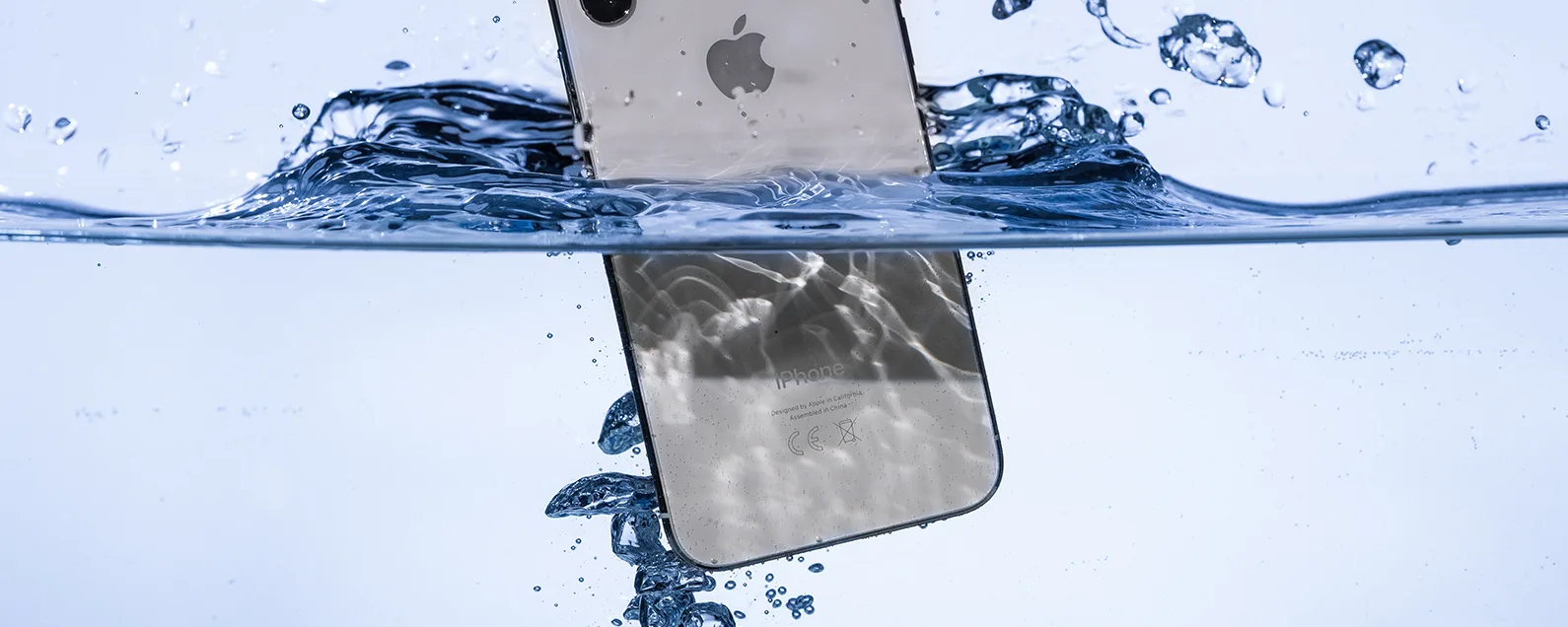 iPhone Reparatie Hoogeveen: Water Damage Solutions