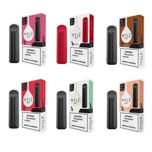 Myle Disposable Vape and Maskking Vape: The Greatest Vaping Experience