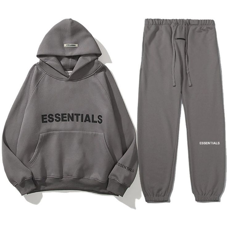 Fear of God’s Essentials Tracksuit – Iconic & Timeless