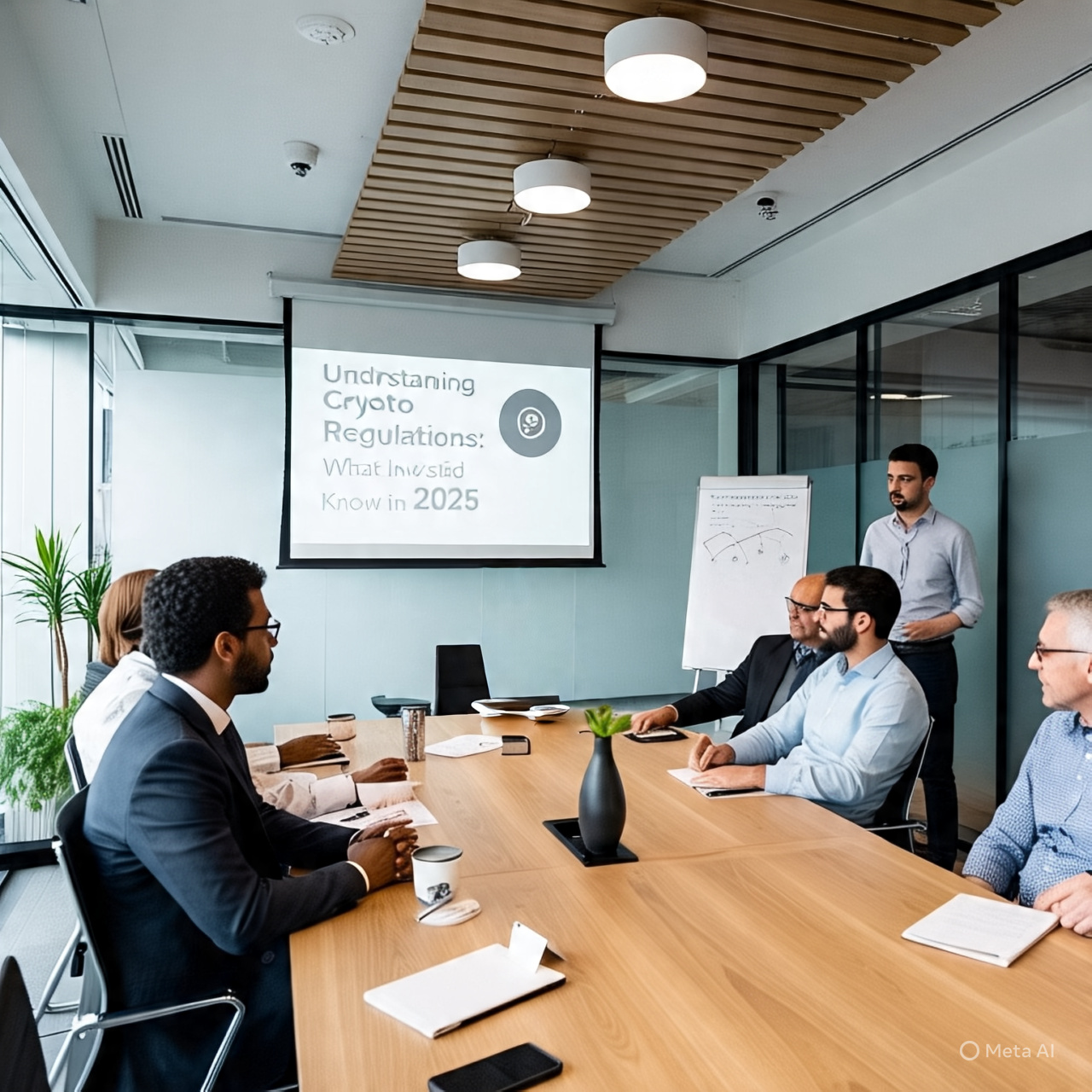 Understanding Crypto Regulations What Investors Should Know in 2025