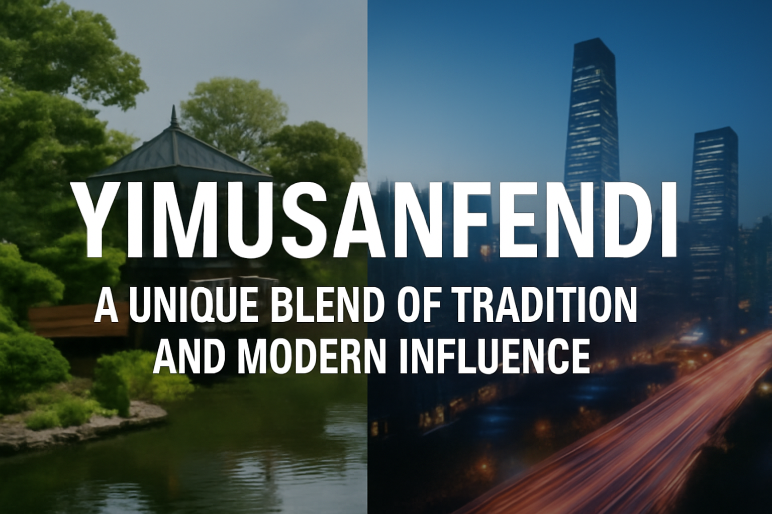 Yimusanfendi
