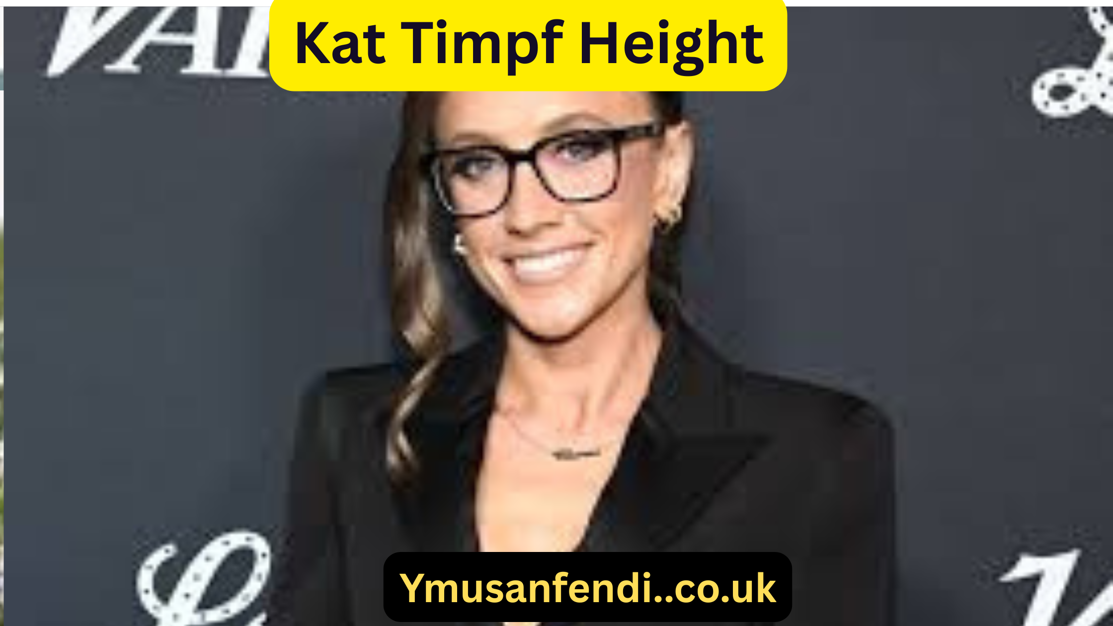 Kat Timpf Height: Unveiling the Truth Behind the Numbers