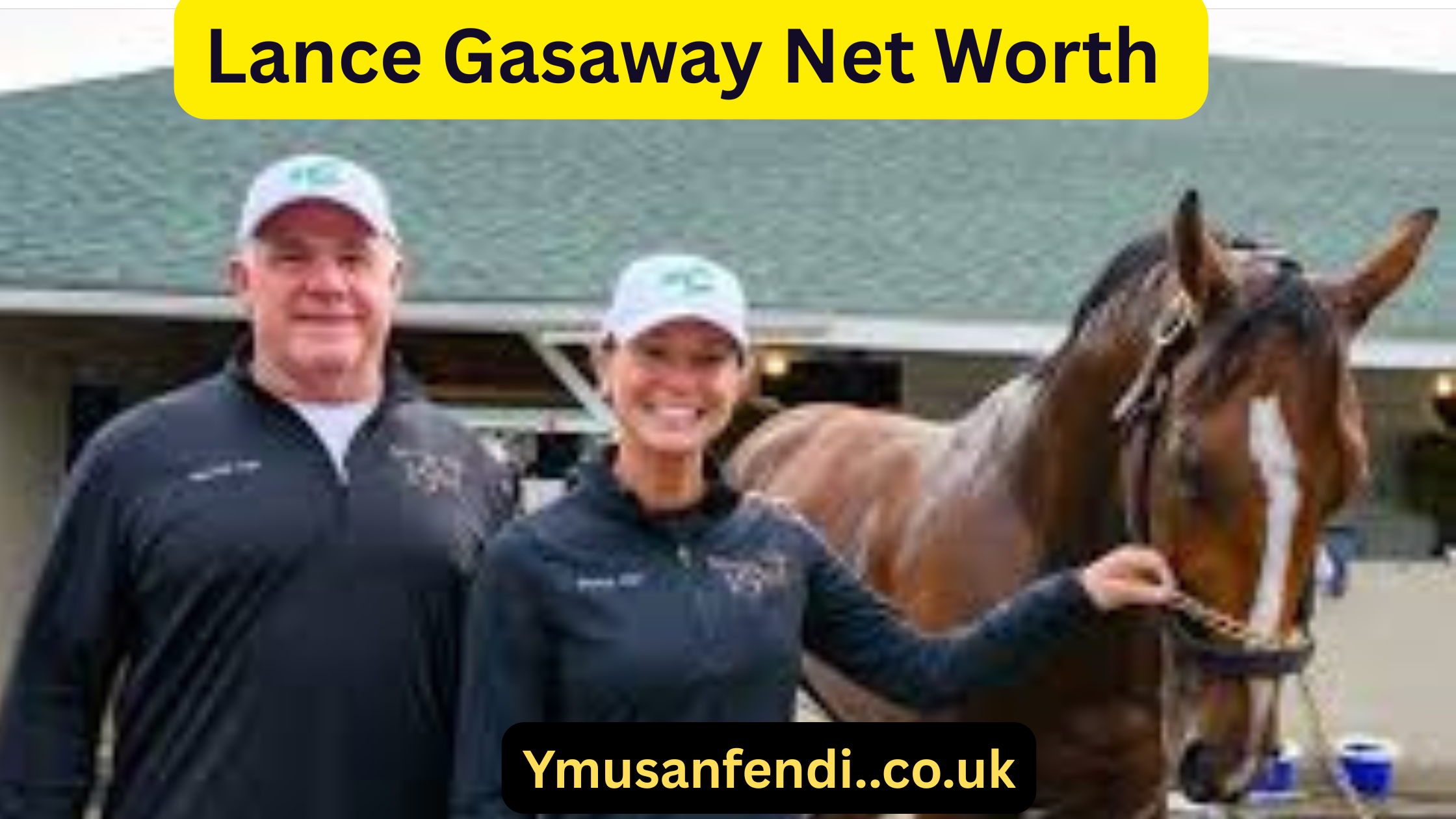 Lance Gasaway Net Worth