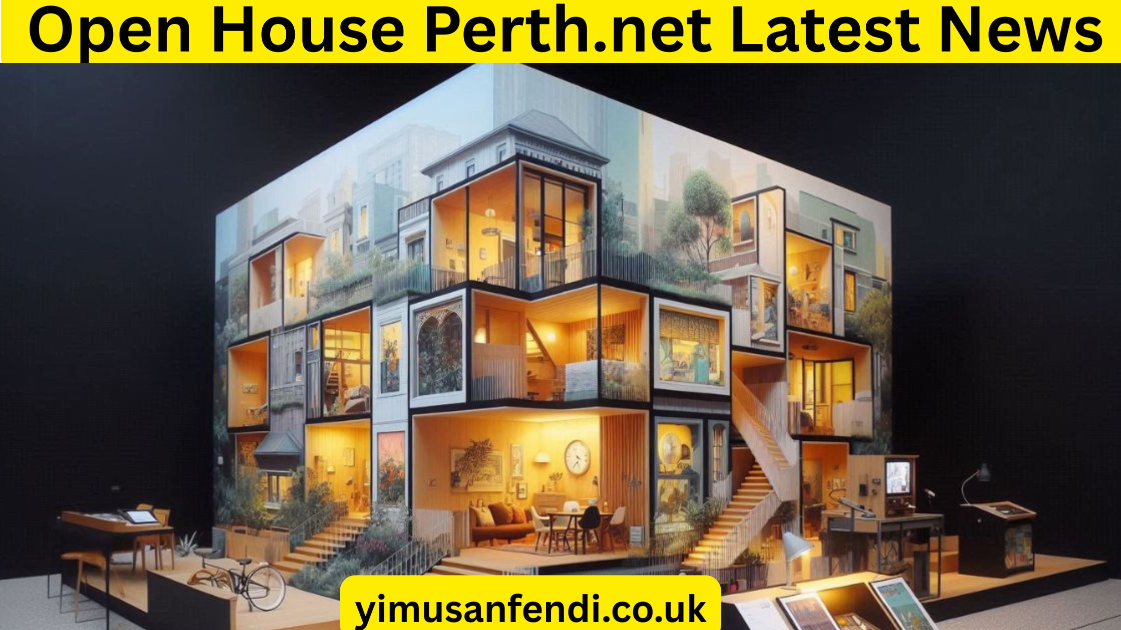 Open House Perth.net Latest News
