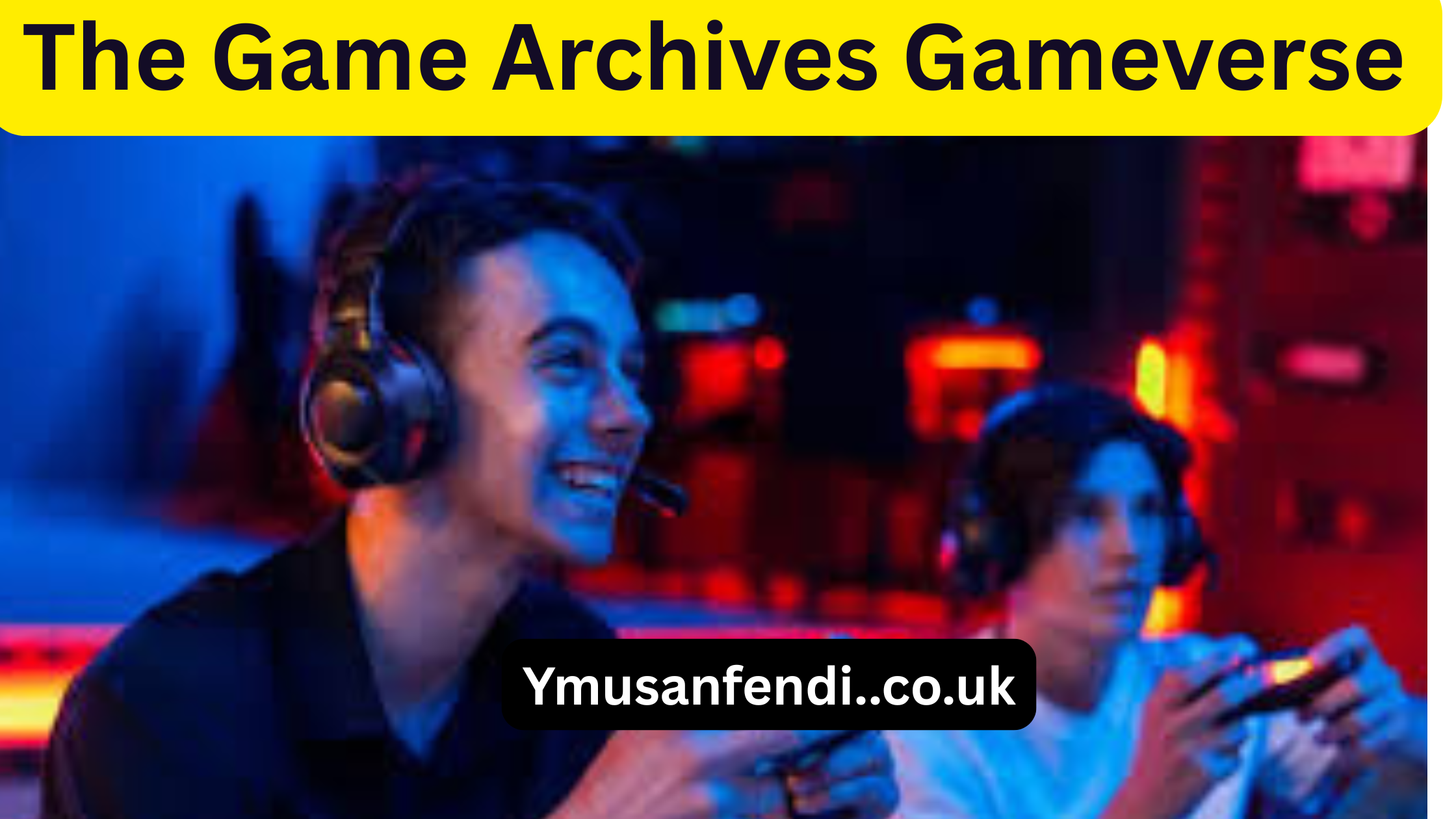 The Game Archives Gameverse