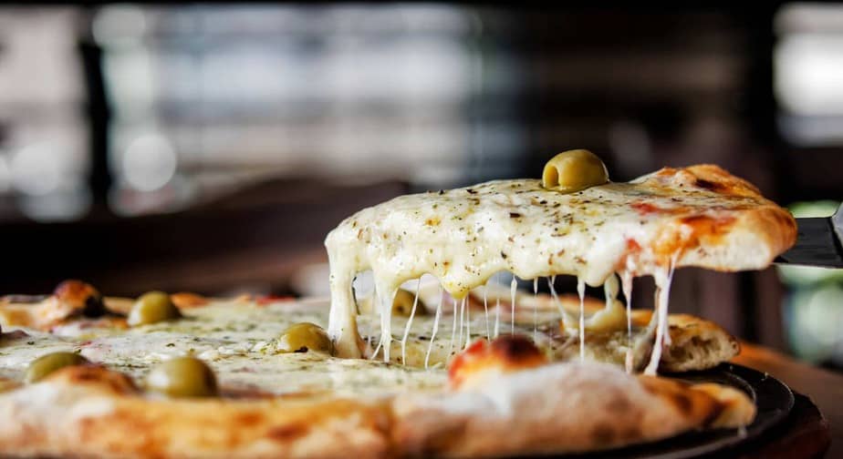 Pizza in Lahore