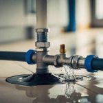 HDB water pipe material
