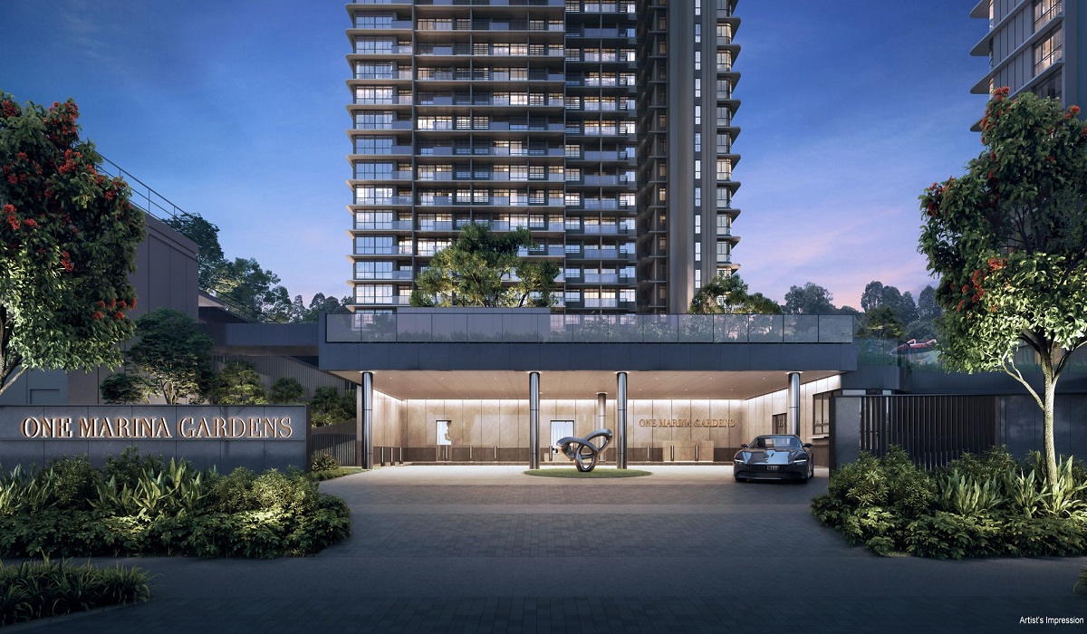 Canberra Crescent Residences