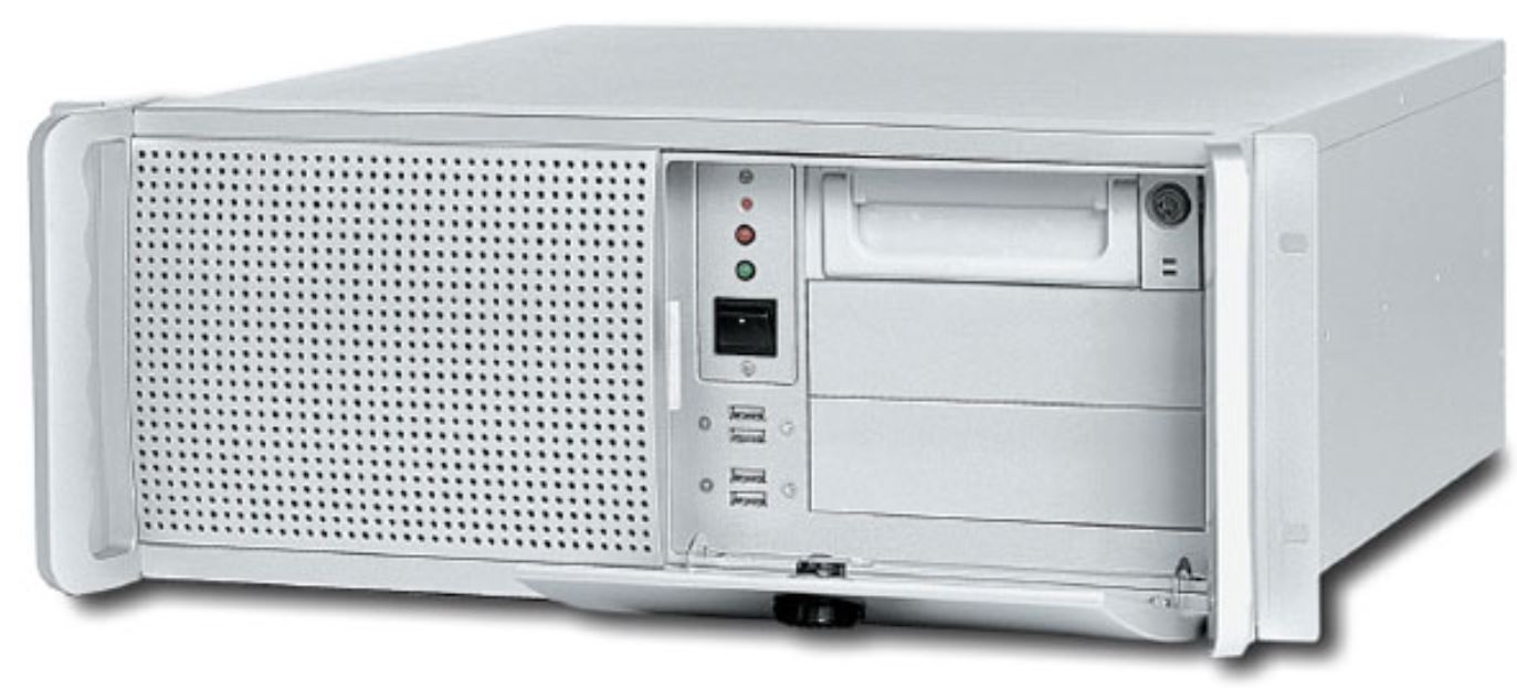 4u Rack Pc