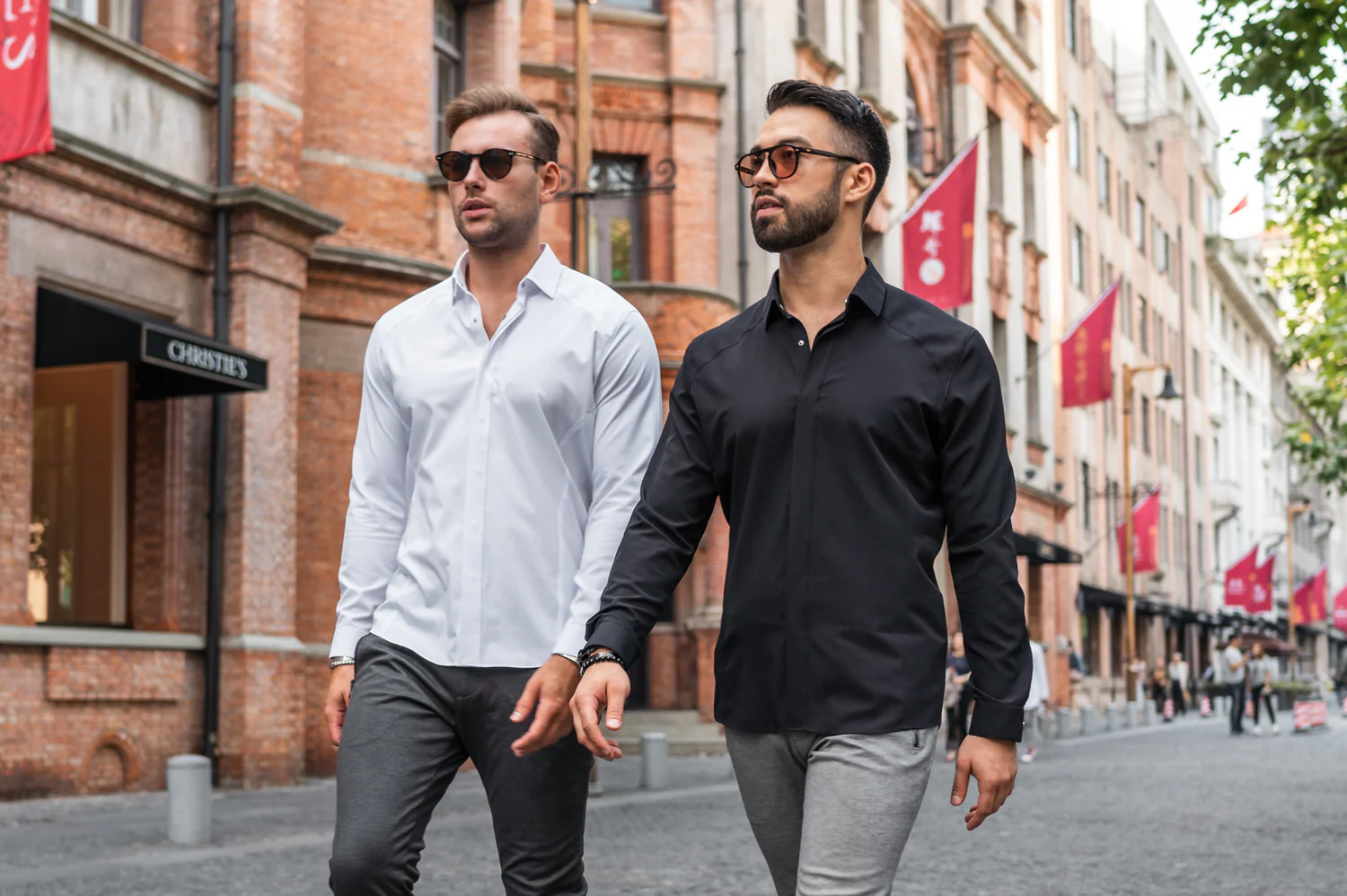 A Guide to Finding Quality Shirts in HK for Every Occasion