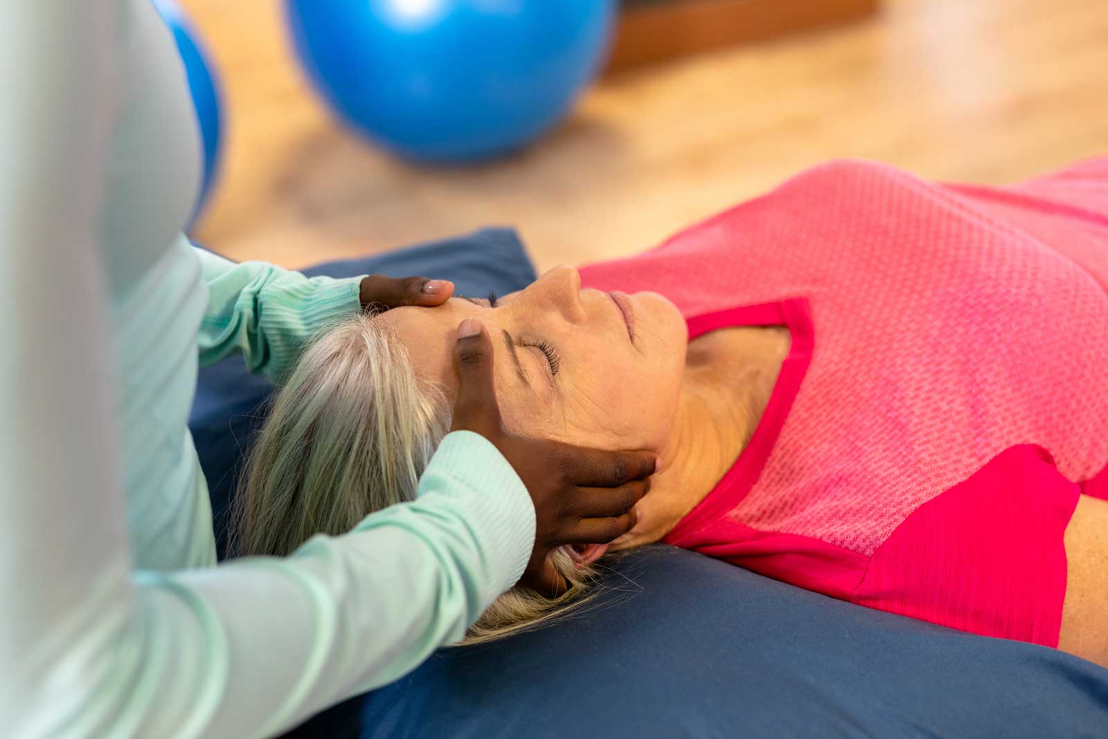 vestibular therapy