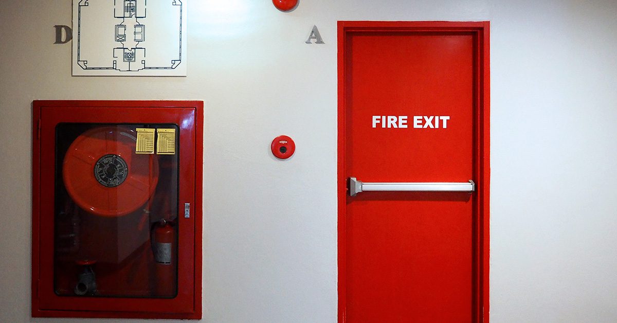 Choosing the Right Fire Door Specialists for Your Property