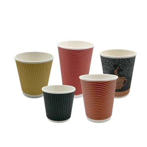 Wave Ripple Cup