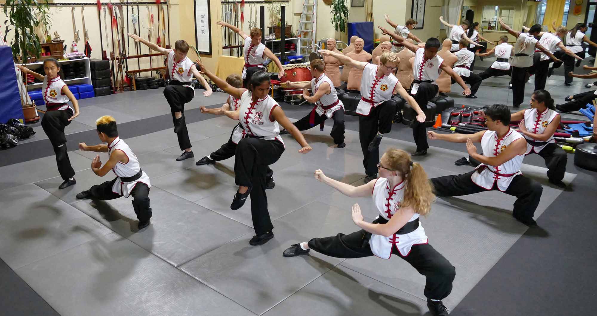 Kung Fu
