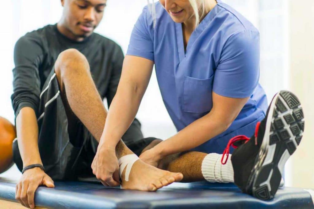 Sport Physiotherapist