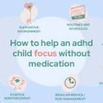 Helping Kids with ADHD Develop Better Focus Without Constant Pressure
