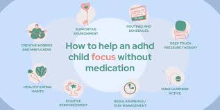 Helping Kids with ADHD Develop Better Focus Without Constant Pressure